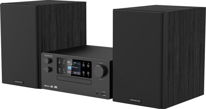 Actual product image Kenwood M-925 DAB (Bluetooth, CD player, 2x 50 W)