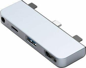 Immagine prodotto Hyper 4-in-1 (USB-C, 4 Porti)