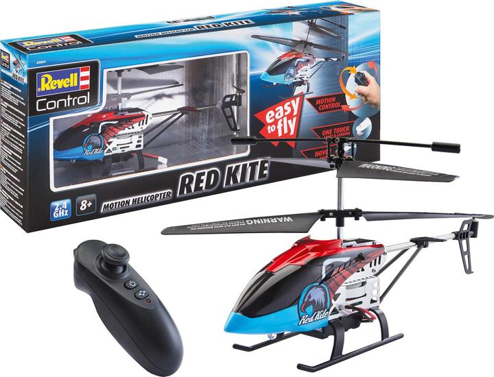 Produktbild Revell Red Kite