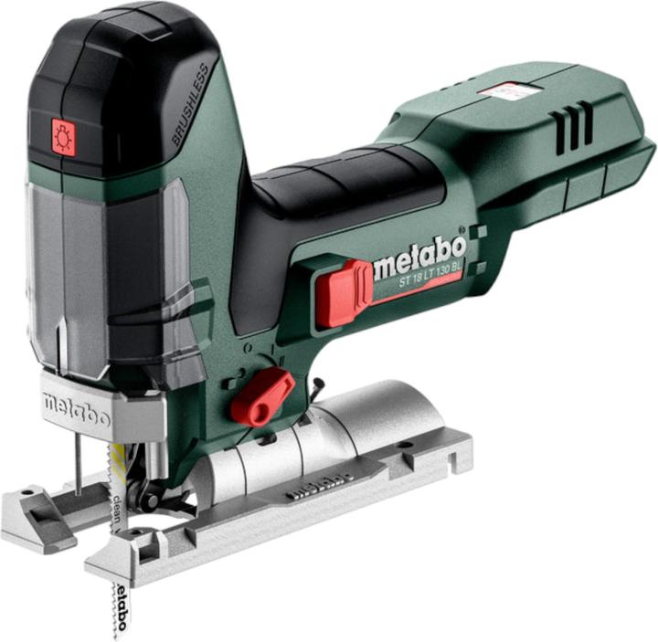 Actual product image Metabo ST 18 LT 130 BL