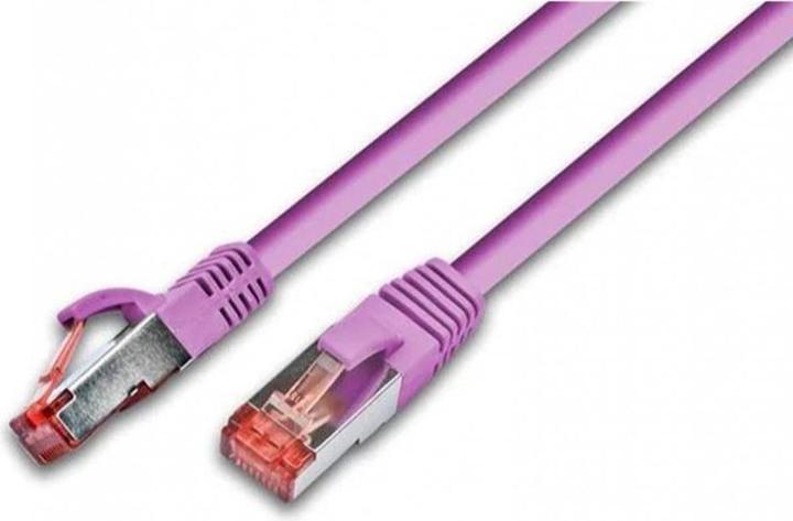 Actual product image Wirewin Network cable (S/FTP, CAT6, 4 m)
