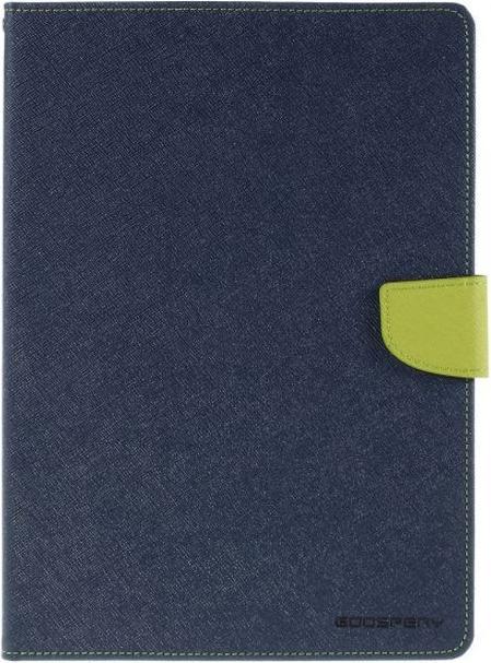 Blau, Navy, Lime