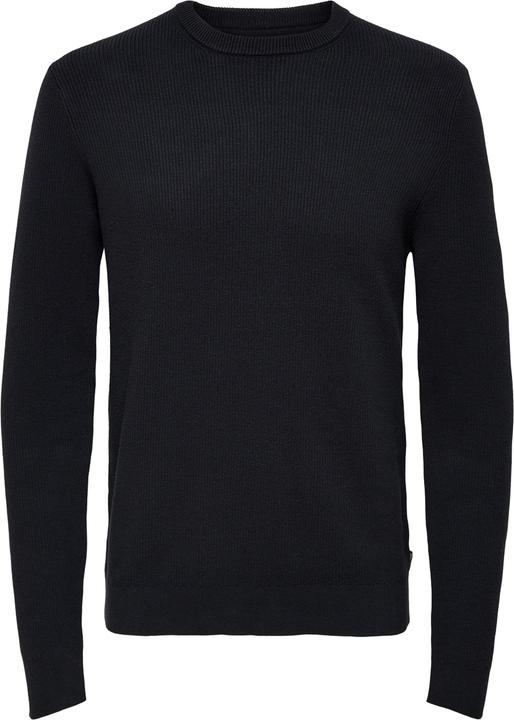 Only & Sons Strukturstrick Strickpullover (XS)