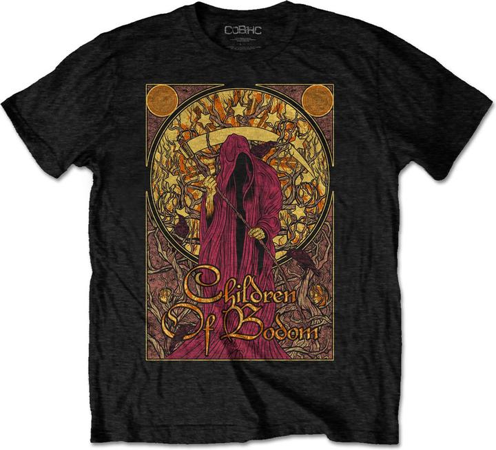 Children Of Bodom Nouveau Reaper