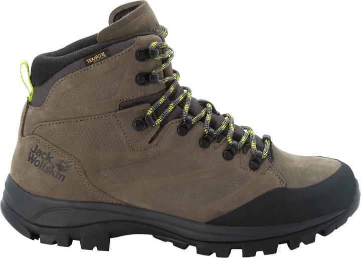 Produktbild Jack Wolfskin Rebellion Texapore Mid M (42)