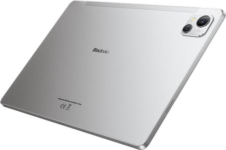 Produktbild Blackview Tablet TAB13 6/128GB LTE Silver (4G, 10.10", 128 GB, Silber)