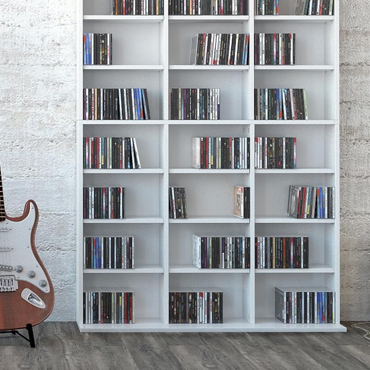 Actual product image Vicco Jukebox (102 x 16 x 178 cm)