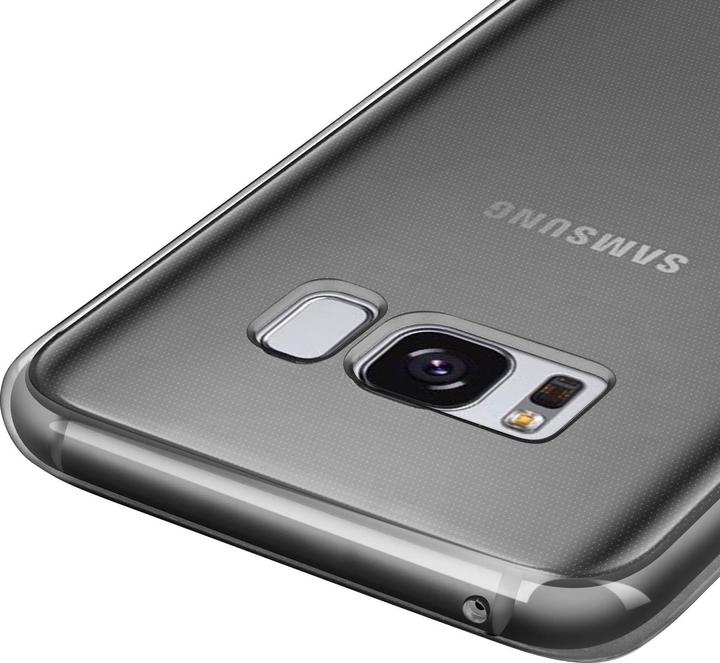 Immagine prodotto Samsung Clear Cover (Samsung Galaxy S8+)