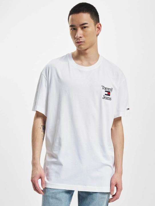 Produktbild Tommy Hilfiger Tommy Jeans Relaxed Chest Logo T-Shirt - 88625 (L)