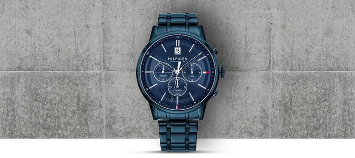 Immagine prodotto Tommy Hilfiger Zegarek Męski Kyle 1791694 + BOX