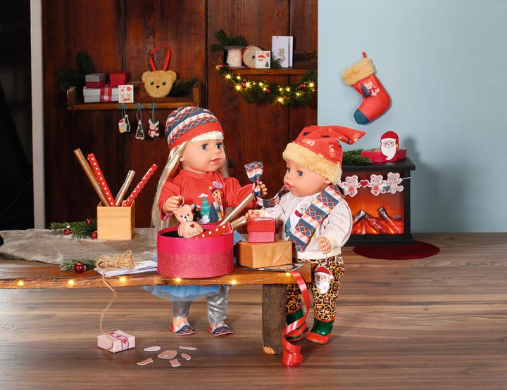 Actual product image Baby Born Adventskalender