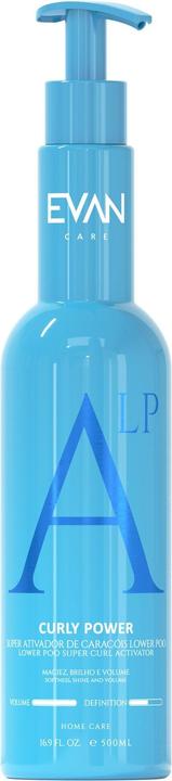 Evan Curly Power Lower Poo Curl Super Activator 500 ml (500 ml)