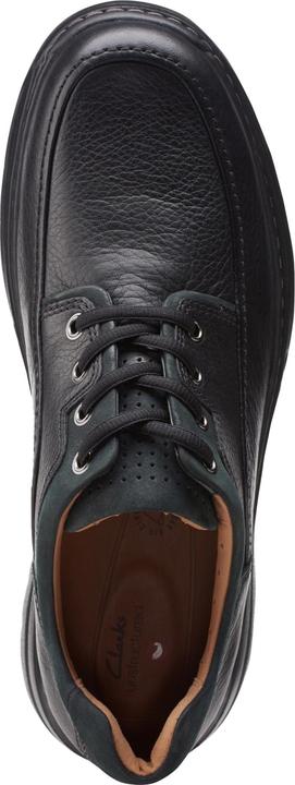 Actual product image Clarks Shoes Un Brawley Lace Leather (41)