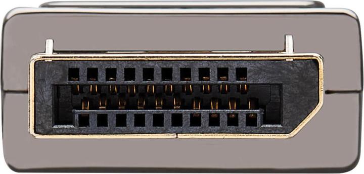 Produktbild Eaton DisplayPort Active Optical Cable AOC 8K 60 Hz M/M CL3 Rated Latching Connectors Blac (20 m, DisplayPort)