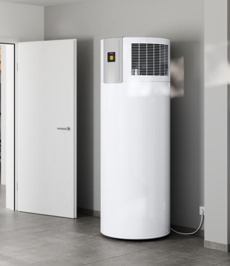 Produktbild Stiebel Eltron Warmwasser-Wärmepumpe WWK 300 electronic CH