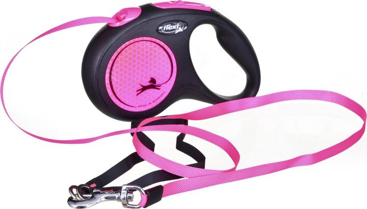 Produktbild Flexi New Neon Gurt (M, Hund, Allgemein)