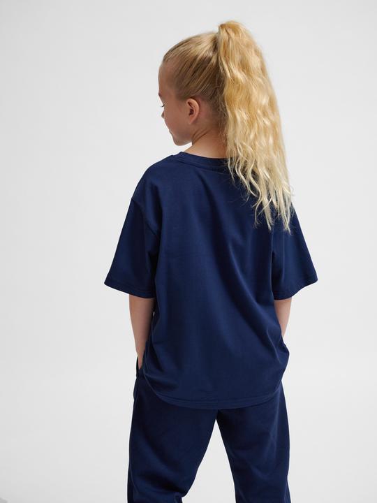 Actual product image hummel hmlJR LOOSE T-SHIRT S/S BEE (58, 59, 60, 62, 63, 64)