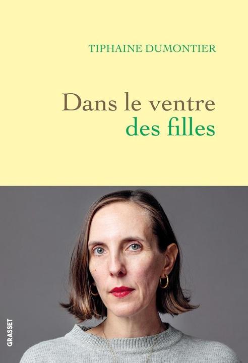 Immagine prodotto Dans le ventre des filles (Francese, Dumontier Tiphaine, 2025)