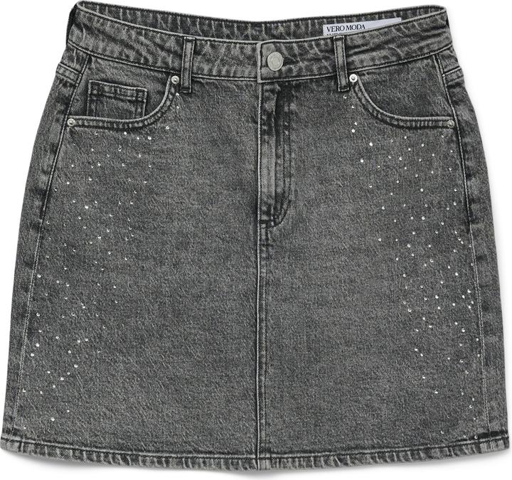 Denim grigio medio