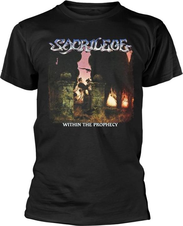 Sacrilege Within The Prophecy