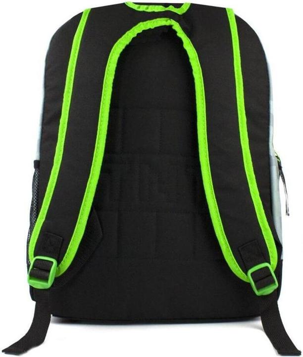 Actual product image Minecraft Backpack Breakthrough Pixel