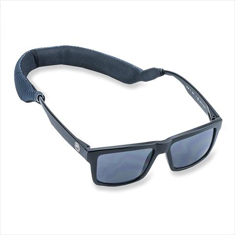 Carson Schwimmende Brillenschnur FA-10(01) Schwarz (Schwarz, Schwarz)