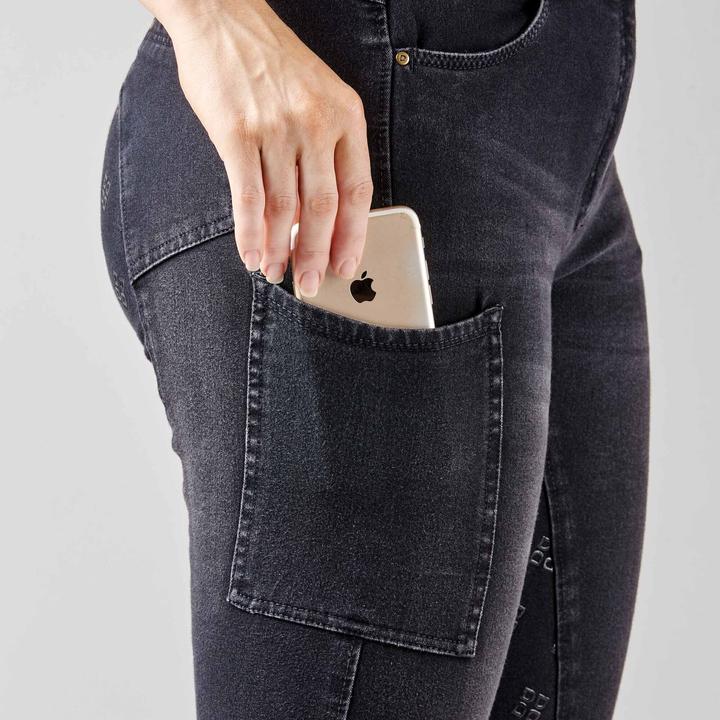 Immagine prodotto Dublin Pantaloni a zampa di gallina Shona (44 D)