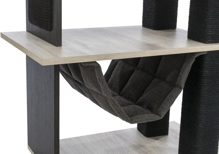 Produktbild Trixie Citystyle (98 cm, Schwarz, Grau)