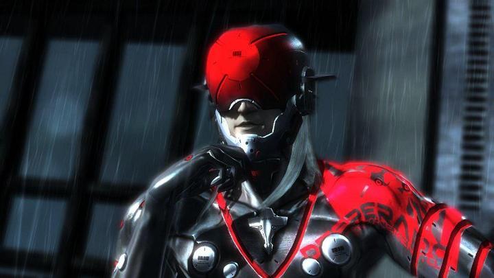Actual product image Konami Metal Gear Rising Revengeance English PlayStation 3 (PS3, EN)
