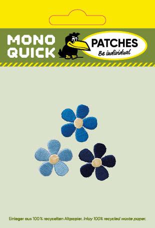 Produktbild Mono Quick Set Blumen (3 x)