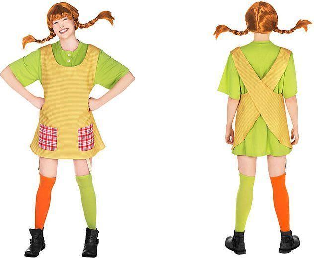 Produktbild Metamorph Pippi Langstrumpf (M)