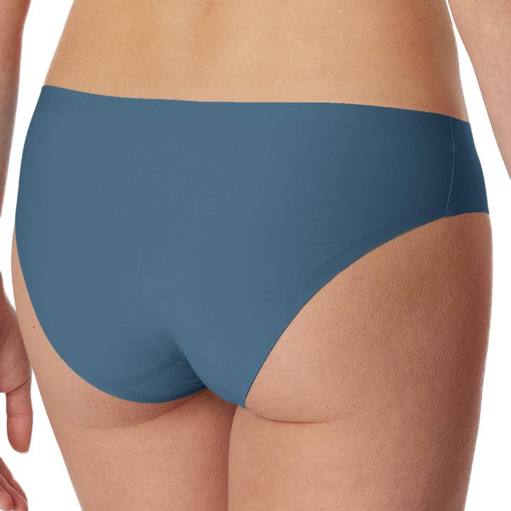 Immagine prodotto Schiesser 3er Pack Invisible Cotton Rio Slip (38, M, confezione da 3)