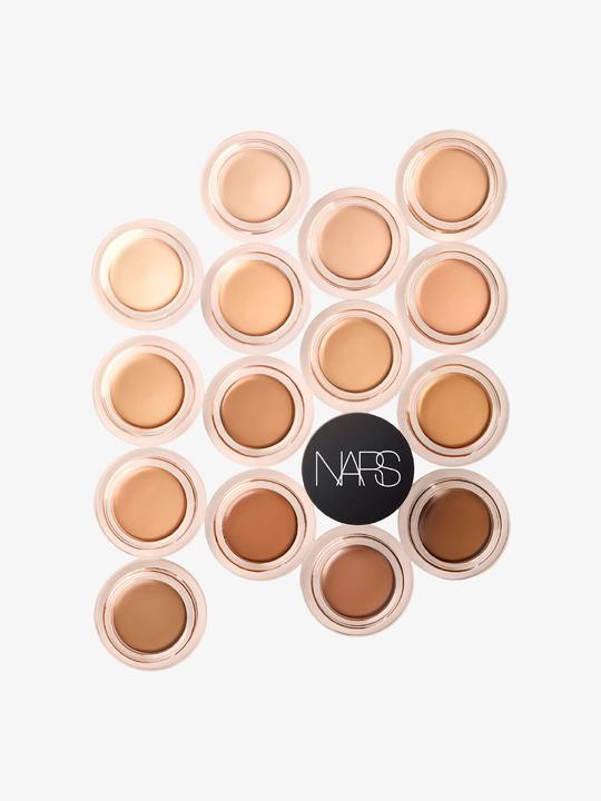 Actual product image NARS Cosmetics Soft Matte Complete Concealer (Chestnut)