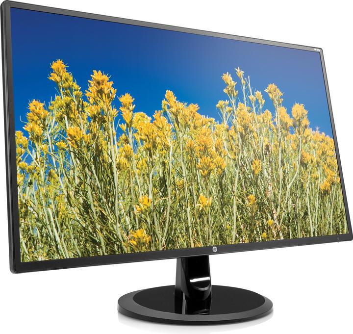 Actual product image HP 27y (1920 x 1080 pixels, 27")