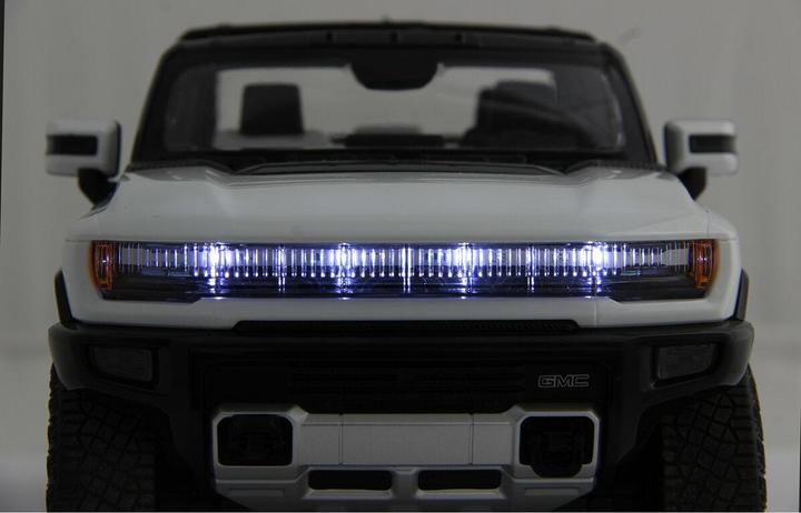Image du produit Jamara (R/C 1:16 Hummer EV blanc)