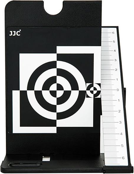 Actual product image JJC Autofocus calibration aid for camera ACA-01 (Tripod remote control)