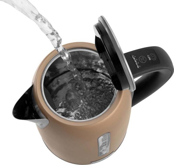 Actual product image Sencor SWK 7707CH Champagne (1.70 l)
