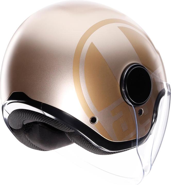 Produktbild AGV jet-motorradhelm eteres (59 - 60 cm, L)