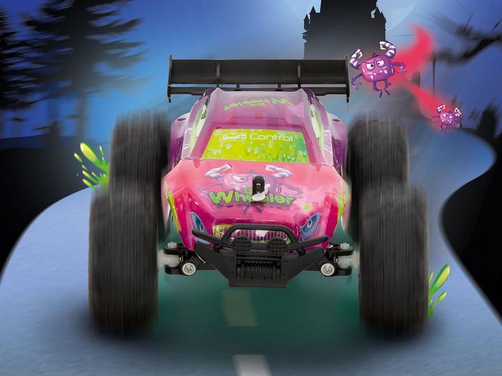 Produktbild Revell Big Wheeler