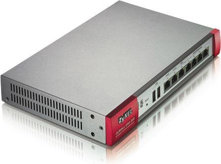Actual product image Zyxel Zywall Usg 200