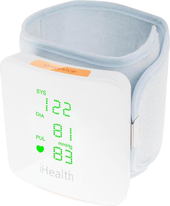 Produktbild iHealth View (Blutdruckmessgerät Handgelenk)