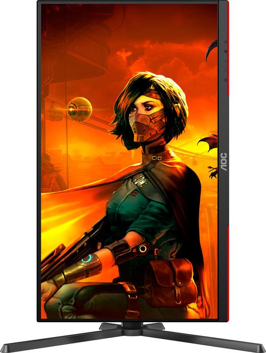 Image du produit AOC Agon U27G3X/BK (3840 x 2160 pixels, 27")