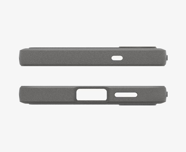 Image du produit Spigen Rugged Armor Mag MagSafe Hülle für Samsung Galaxy S25 – grau (Samsung Galaxy S25)