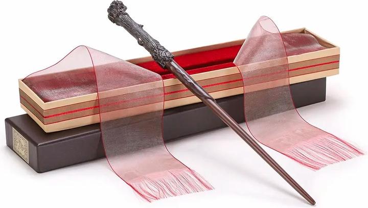 Actual product image Noble Collection Harry Potter's Wall Wand