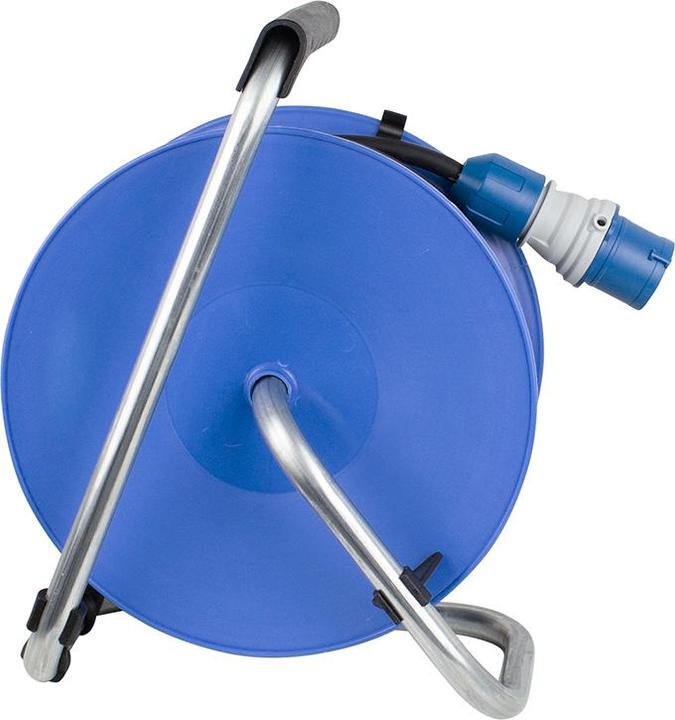 Actual product image As - Schwabe CEE camping cable reel (25 m, 2.50 mm²)