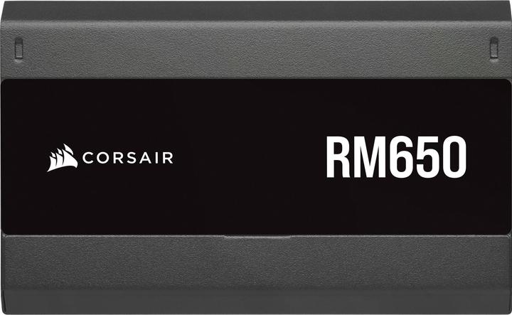 Image du produit Corsair RM650 (650 W)