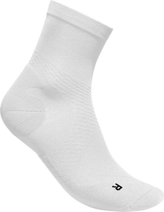 Actual product image Bauerfeind Run Ultralight Mid Cut Socks Ladies (35 - 37)