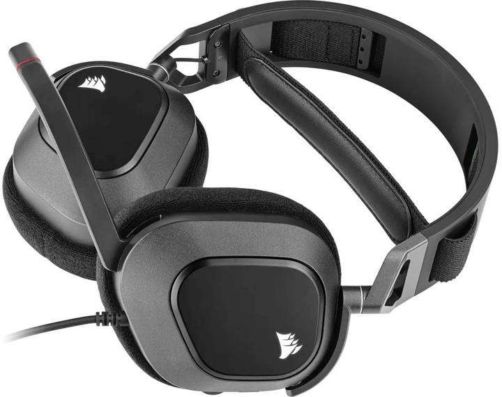Image du produit Corsair HS80 RGB (Filaire)