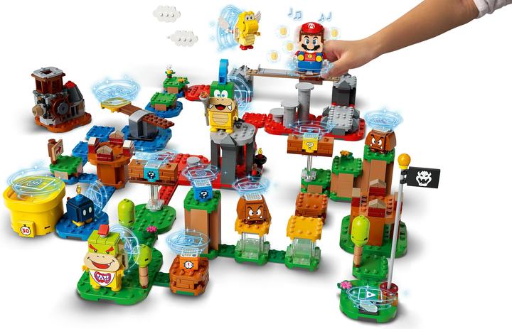 Produktbild LEGO Baumeister-Set (71380, LEGO Super Mario)