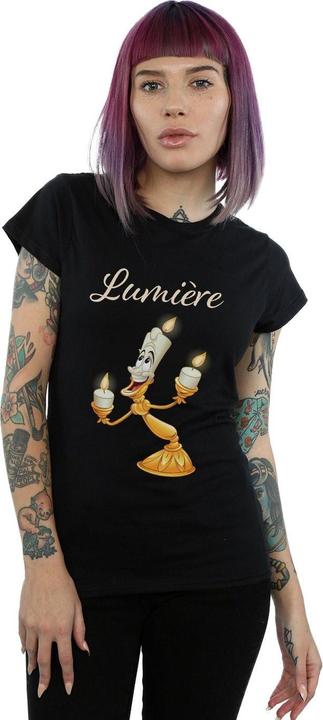 Produktbild Disney Beauty And The Beast Be Our Guest TShirt (XL)